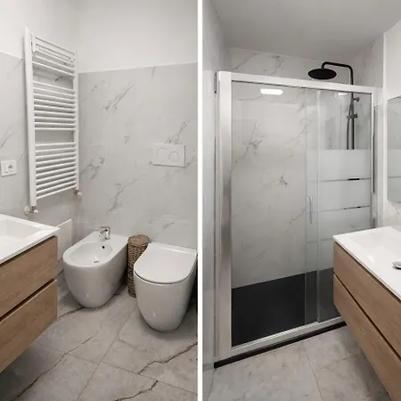 Apartment New Appartament Martesana Duomo Milan